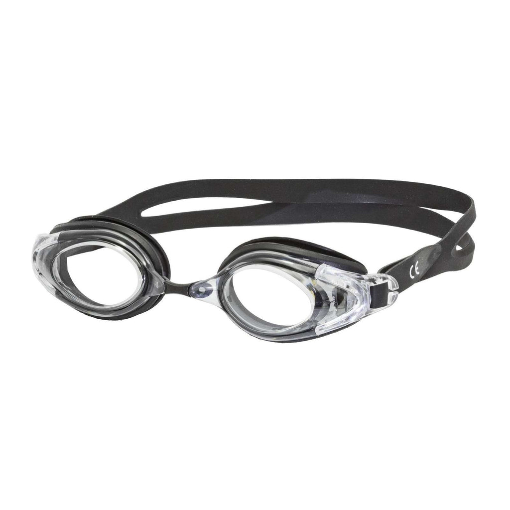 Schwimmbrille Medusa Schwarz Abysstar 50072BK