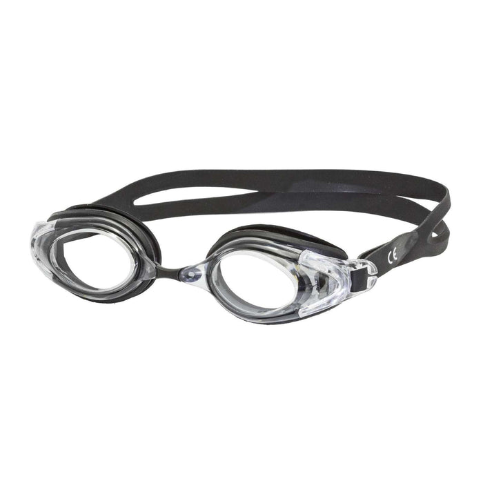Schwimmbrille Medusa Schwarz Abysstar 50072BK