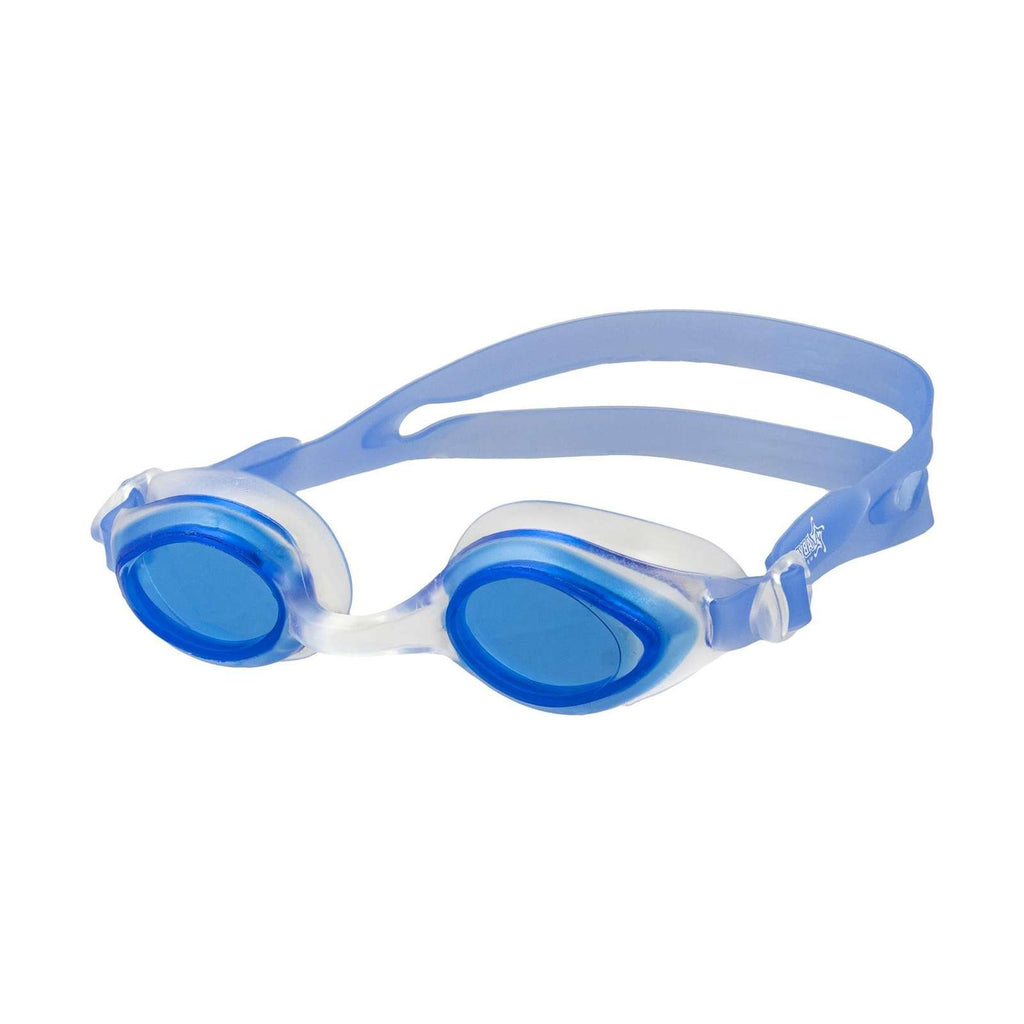 Schwimmbrille Jungen Kinder Blau Abysstar 50074BL