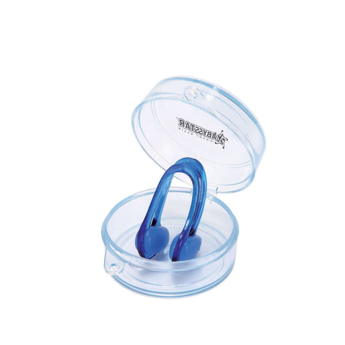 Nasenklammer Blau Abysstar 50081