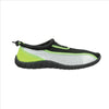 Wasserschuhe Ocean Schwarz-Weiß-Grün Größe 40 Abysstar 50091
