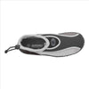 Wasserschuhe Ozean Schwarz-Grau Größe 43 Abysstar 50094