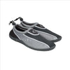 Wasserschuhe Ozean Schwarz-Grau Größe 44 Abysstar 50095