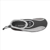 Wasserschuhe Ozean Schwarz-Grau Größe 46 Abysstar 50097