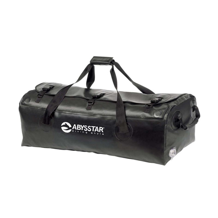 Trockene Ausrüstung Tasche Techno Pro Schwarz 94x32cm Abysstar 50150