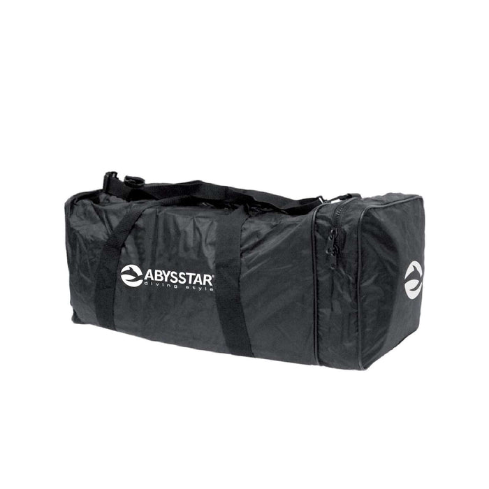 Wasserdichte Ausrüstung Tasche 250D Nylon Schwarz 78x32cm Abysstar 50152