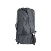 Nylon-Netz-Rucksack Schwarz 70x40cm Abysstar 50153