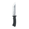 Tauchmesser Drache Schwarz 14,5cm Abysstar 50161
