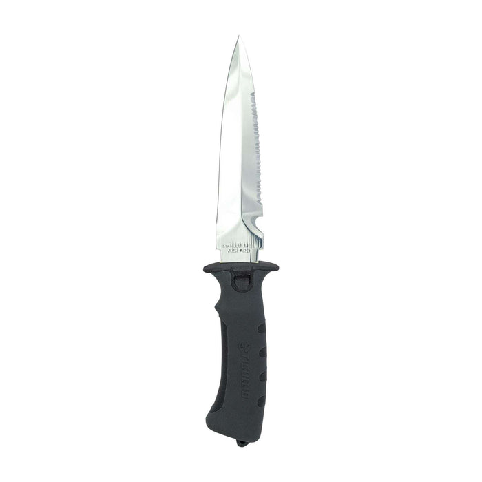 Tauchmesser Drache Kill Schwarz 14,5cm Abysstar 50162