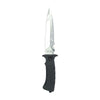 Tauchmesser Drache Kill Schwarz 14,5cm Abysstar 50162
