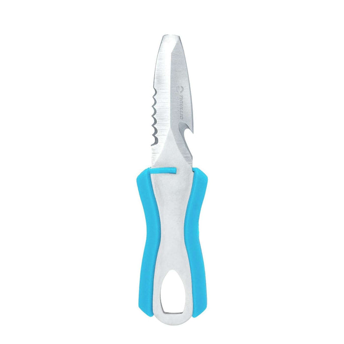 Tauchmesser Adler 4 Blau 7cm Abysstar 50165