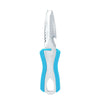 Tauchmesser Adler 4 Blau 7cm Abysstar 50165