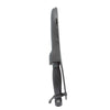 Tauchmesser Squash-12 Schwarz 12cm Abysstar 50170