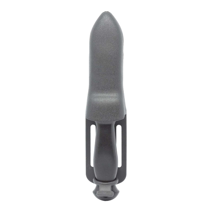 Tauchmesser Squash-12 Schwarz 12cm Abysstar 50170