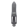 Tauchmesser Squash-12 Schwarz 12cm Abysstar 50170