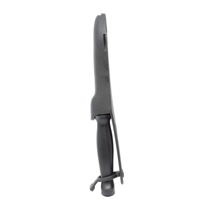 Tauchmesser Squash-9 Schwarz 9cm Abysstar 50172