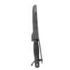 Tauchmesser Squash-9 Schwarz 9cm Abysstar 50172