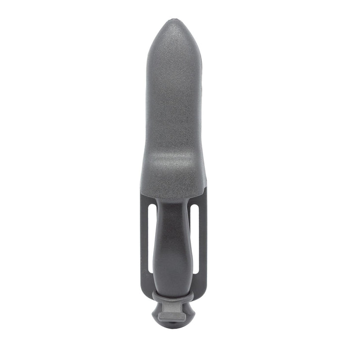Tauchmesser Squash-9 Schwarz 9cm Abysstar 50172