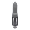 Tauchmesser Squash-9 Schwarz 9cm Abysstar 50172