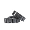 Tauchmesser Squash-9 Schwarz 9cm Abysstar 50172