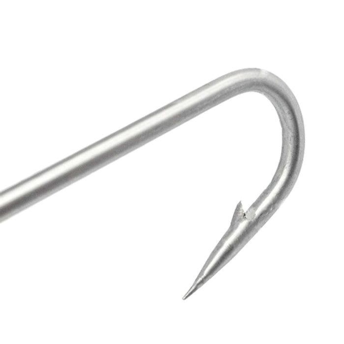 Edelstahl Haken 45cm Abysstar 50176