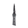 Tauchmesser Schatten-9 Schwarz 9cm Abysstar 50178