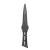 Tauchmesser Schatten-9 Schwarz 9cm Abysstar 50178