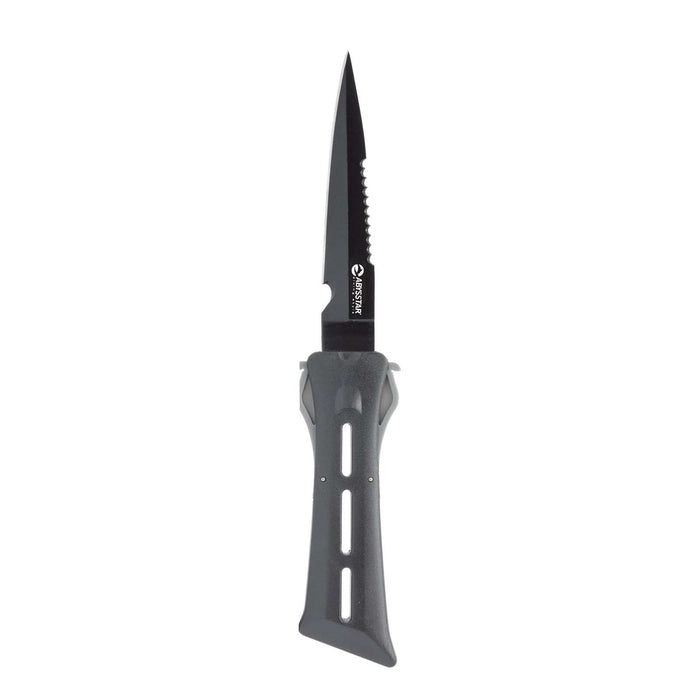 Tauchmesser Schatten-11 Schwarz 11cm Abysstar 50179