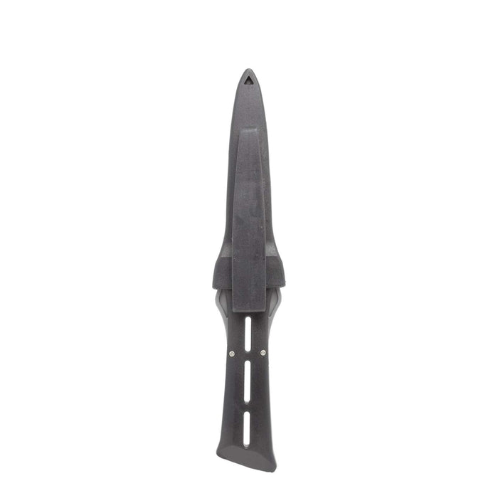 Tauchmesser Schatten-11 Schwarz 11cm Abysstar 50179