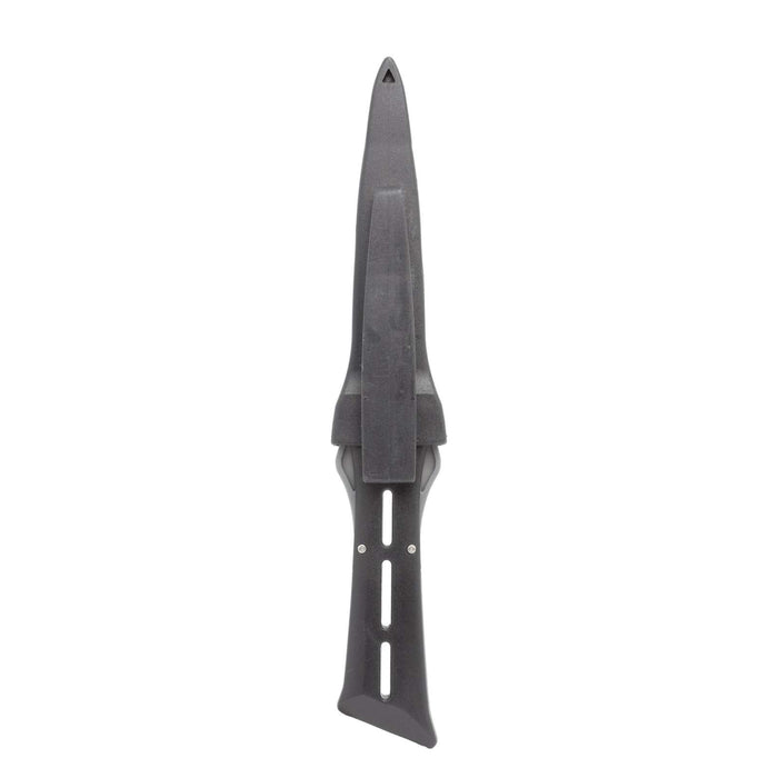 Tauchmesser Schatten-11 Schwarz 11cm Abysstar 50179