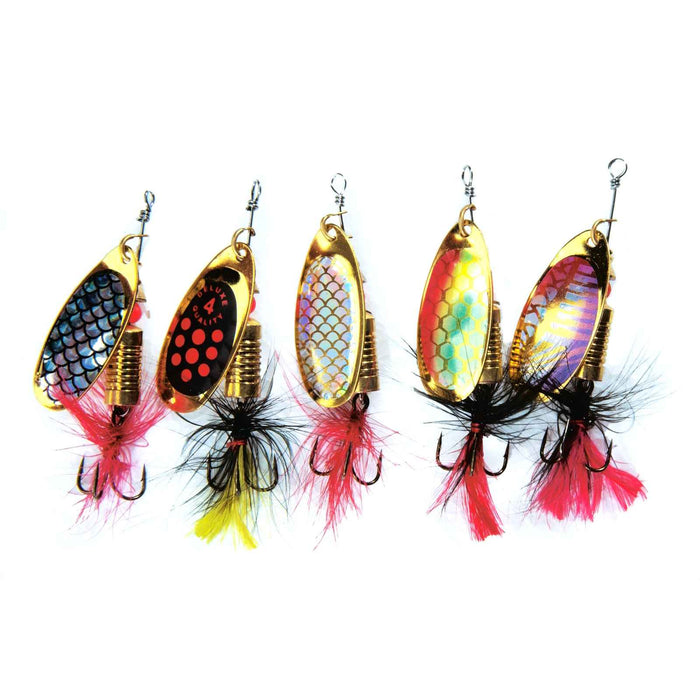Spinner Set Zusammensetzungen Farben 10g Lineaeffe 5018100