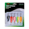 Zufällige Farben Löffel Set 8g Lineaeffe 5019070