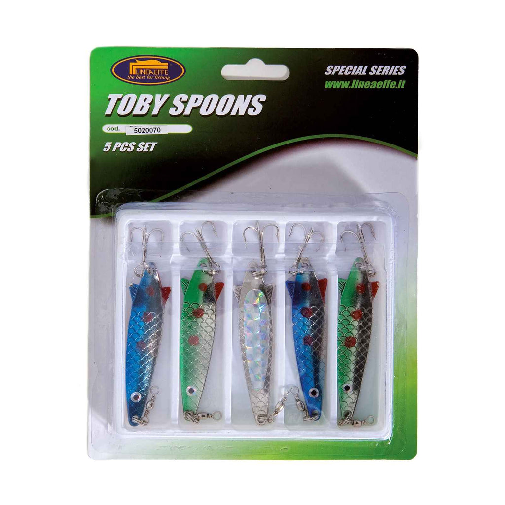 Löffel Set 12g Lineaeffe 5020070