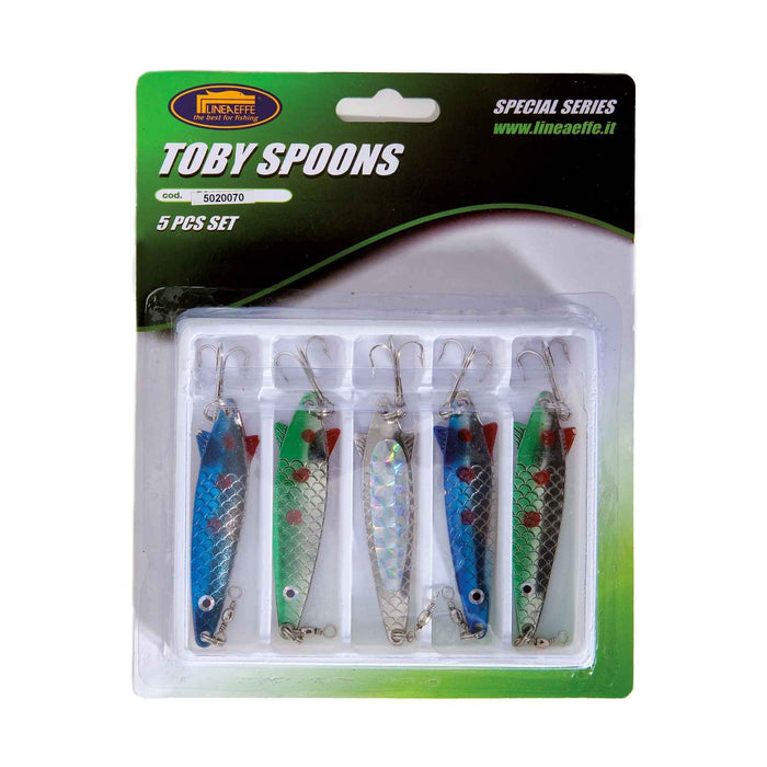 Löffel Set 12g Lineaeffe 5020070