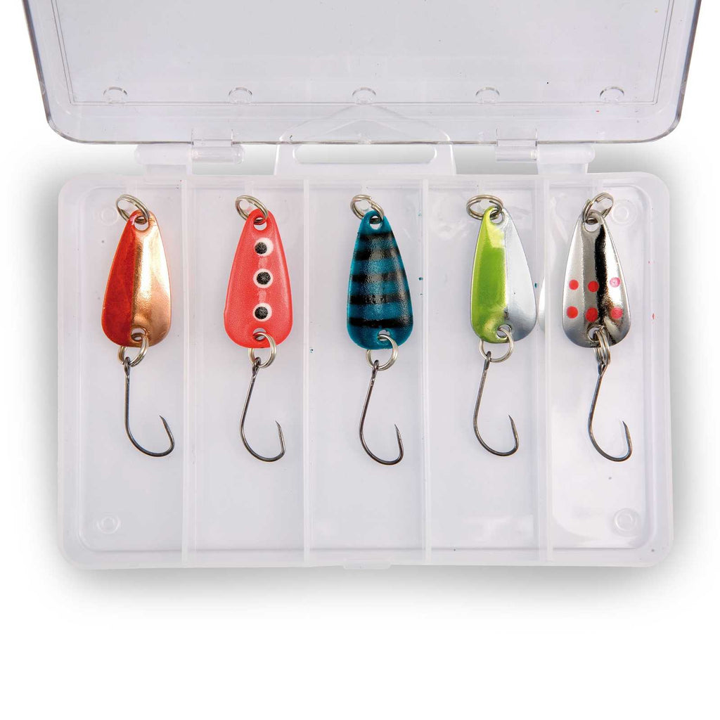 Forellen Set Drop Aktion Lineaeffe 5021010