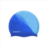 Schwimm Silikonmütze Senior Blau Abysstar 50257