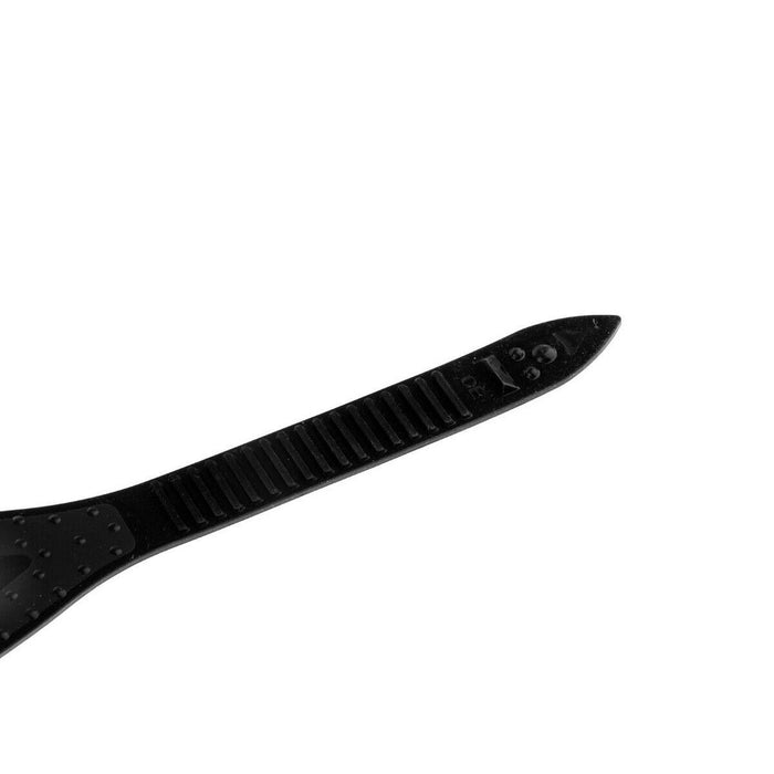Masken Silikonband Schwarz Abysstar 50258