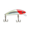 Kristall Minnow Fluo Roter Kopf Klein 8g 6cm Lineaeffe 5029060