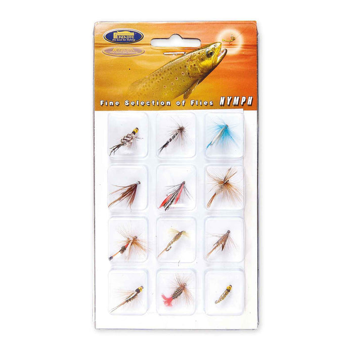 Fliegenkit Nymphe Lineaeffe 5030000