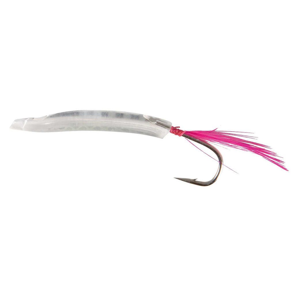 Mini Troll Weiß Perlen Haken 2 Größe 4,5 cm Lineaeffe 5049544