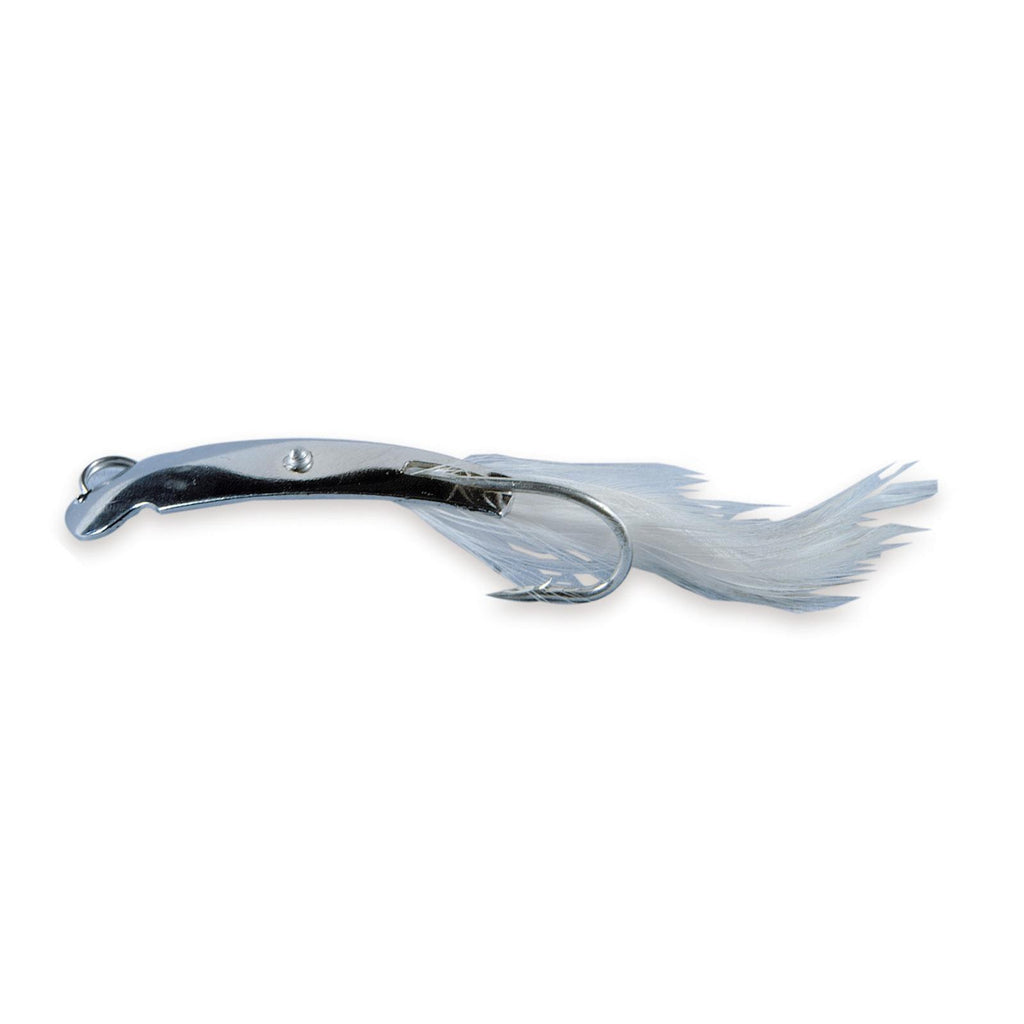 Sardinenlöffel mit Feder 2g 35mm Lineaeffe 5051035