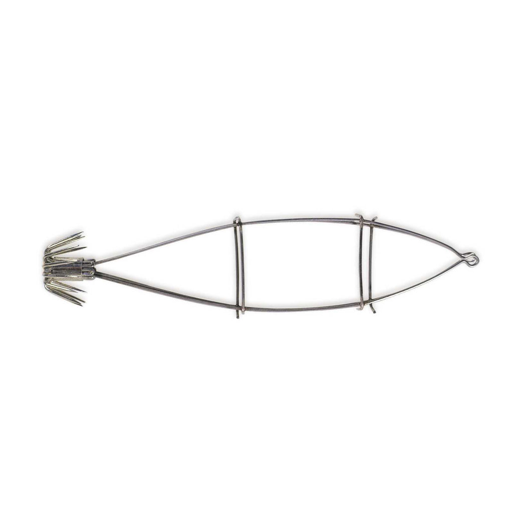 Metallrahmen mit Tintenfischhaken Lineaeffe 5052000