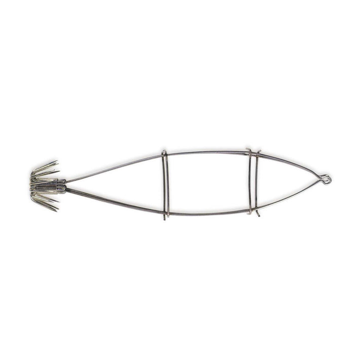 Metallrahmen mit Tintenfischhaken Lineaeffe 5052000