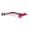Tintenfisch-Jig Seide Rote Kopfform Größe 15cm Lineaeffe 5053150