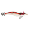Tintenfisch-Jig Seide Rot Größe 10,5cm Lineaeffe 5055105
