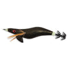 Tintenfisch-Jig Seide Ganz Schwarz Größe 9cm Lineaeffe 5057090