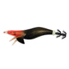 Tintenfisch-Jig Seide Rot Schwarz Größe 6cm Lineaeffe 5058060