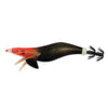 Tintenfisch-Jig Seide Rot Schwarz Größe 10,5cm Lineaeffe 5058105
