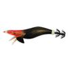 Tintenfisch-Jig Seide Rot Schwarz Größe 12cm Lineaeffe 5058120