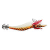 Tintenfisch-Jig Seide Orange Größe 6cm Lineaeffe 5060060